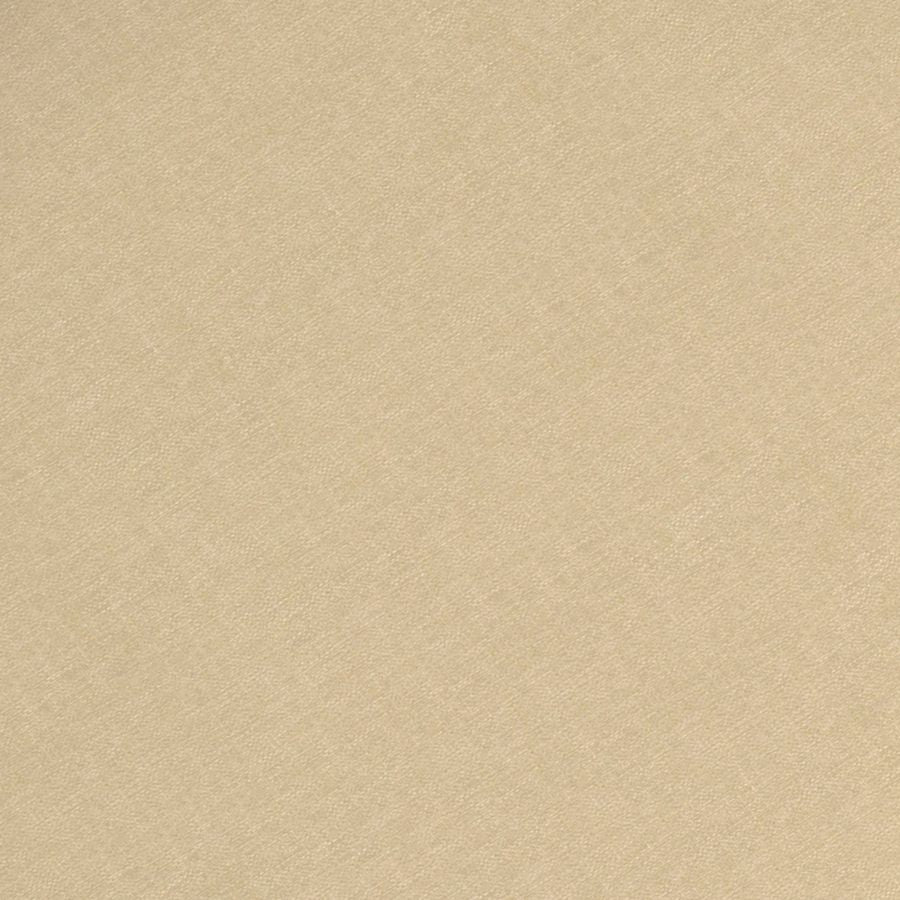 Pouf de rangement rond Heidi en beige et noir 