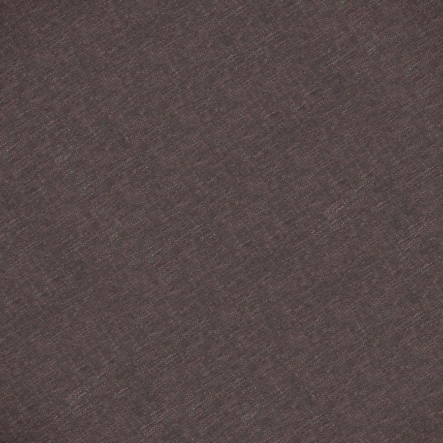 Pouf de rangement rond Heidi en charbon de bois et naturel ( Meuble Mtl )