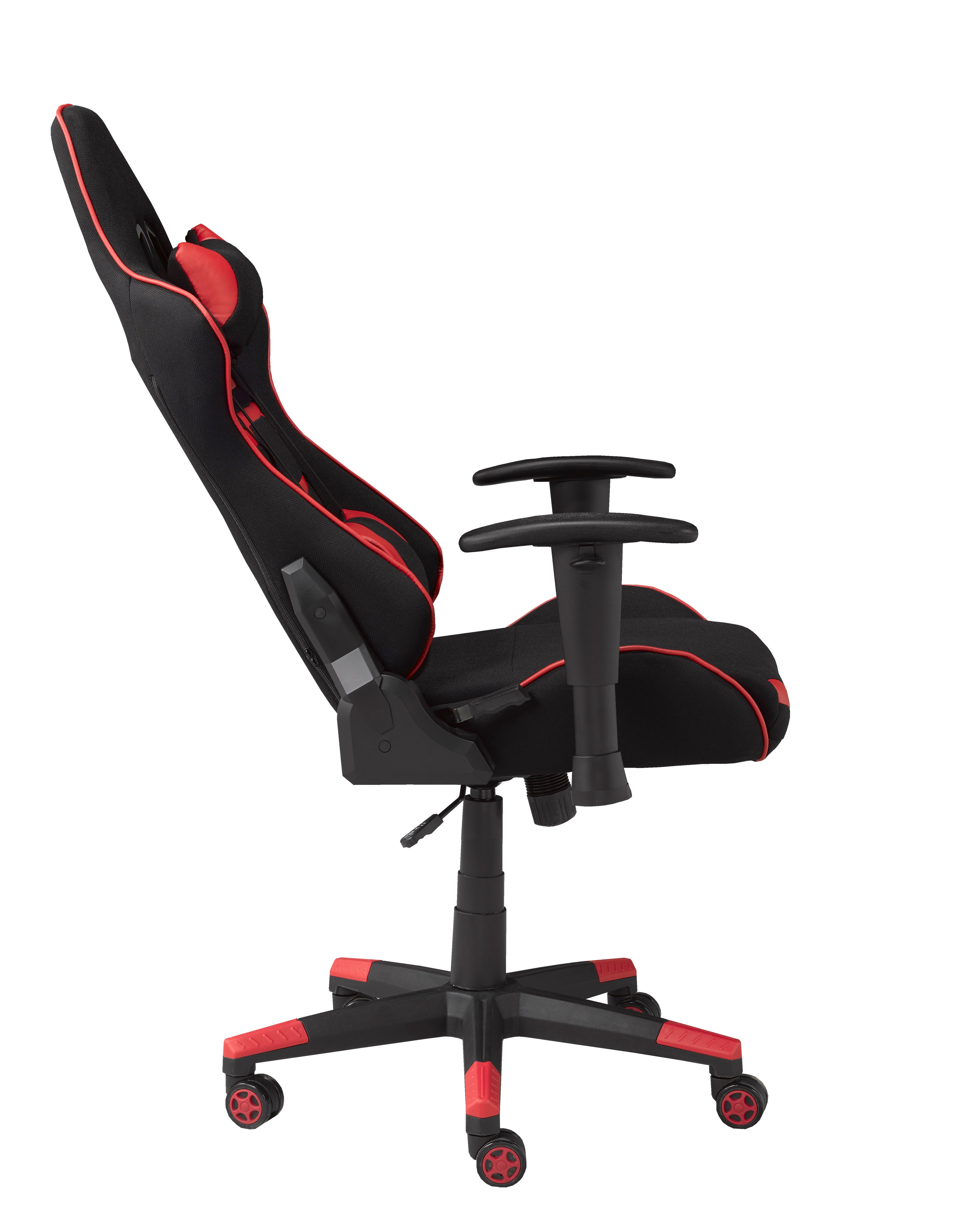 Chaise de jeu ergonomique avec support lombaire - Confort et performances ultimes pour les gamers