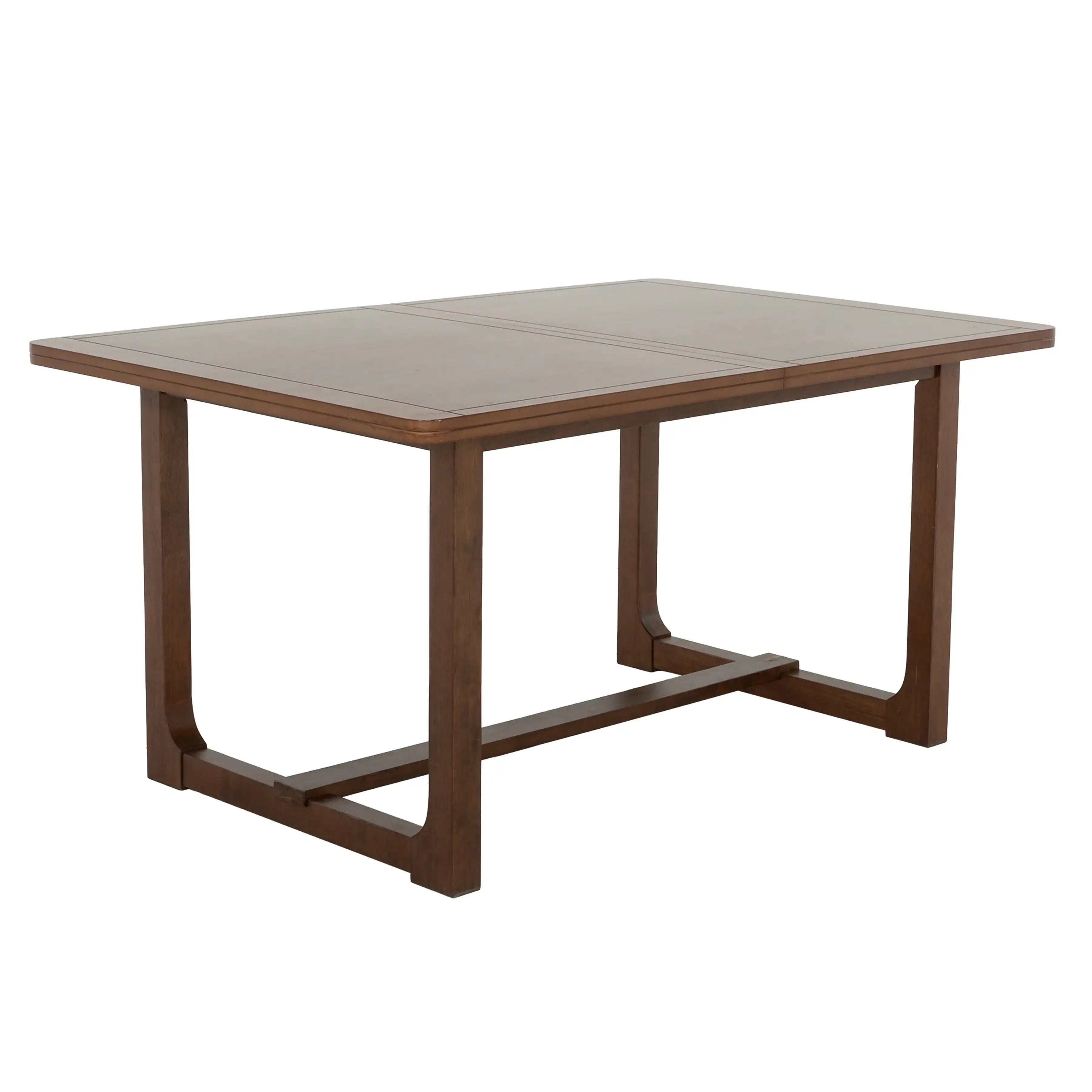 Ensemble Salle à Manger 6 Places Extensible 5 Pièces | Primo