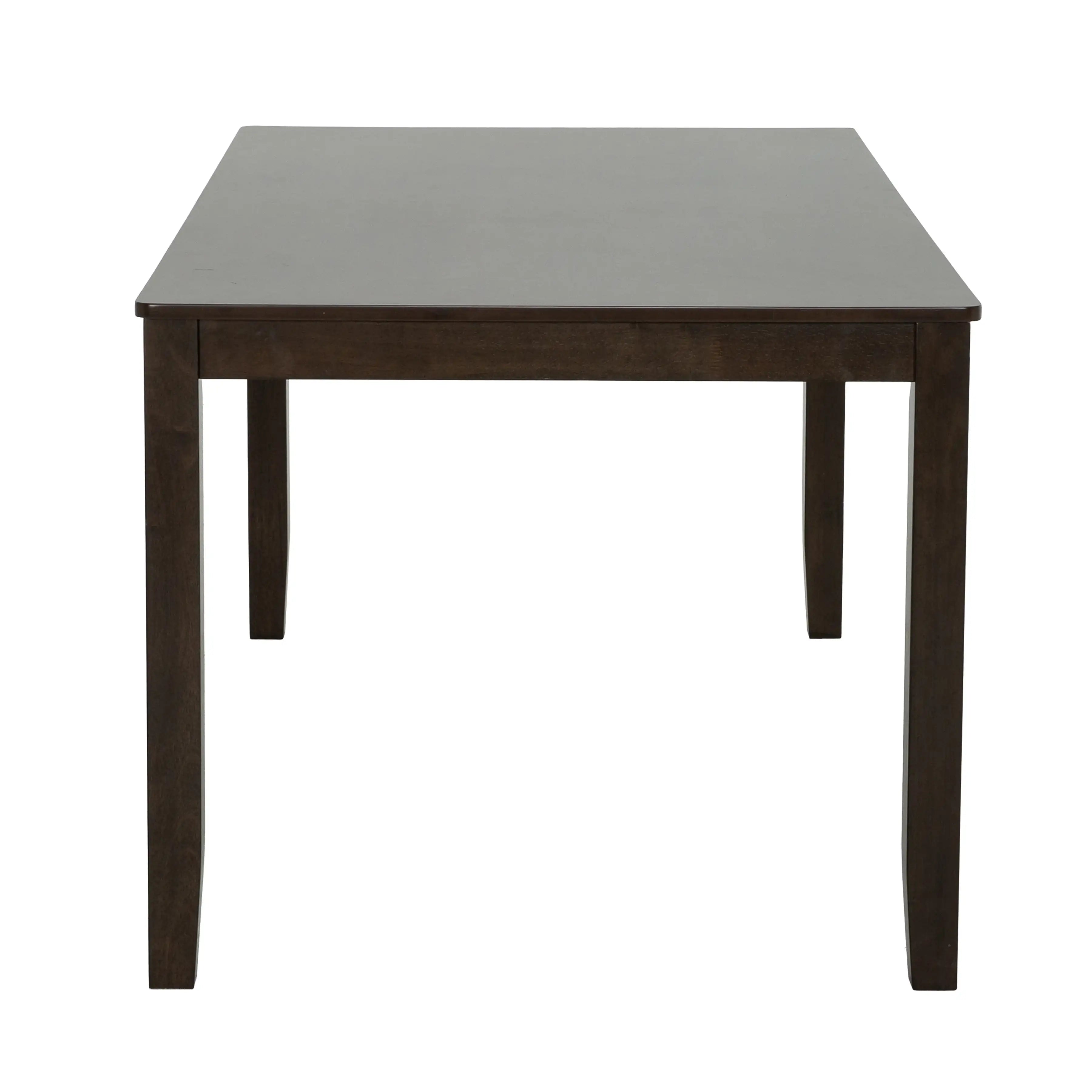 Petit Set de Cuisine 4 Places Table 47" et 4 Chaises - Primo