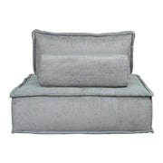 Fauteuil Rocco Cityscapes | Confort Imposant de 47 Pouces