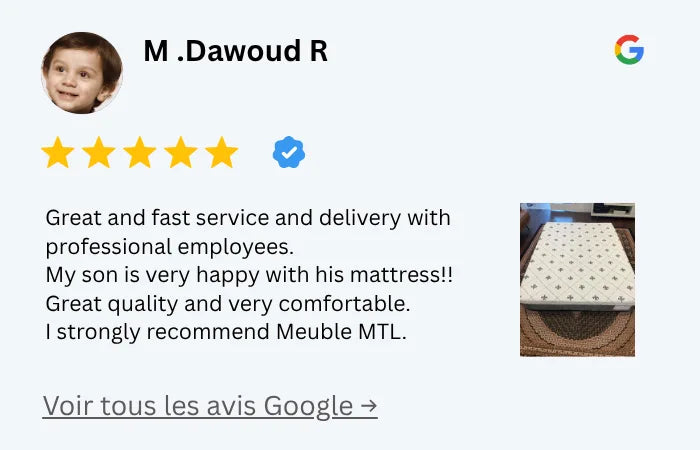 Meuble MTL INC