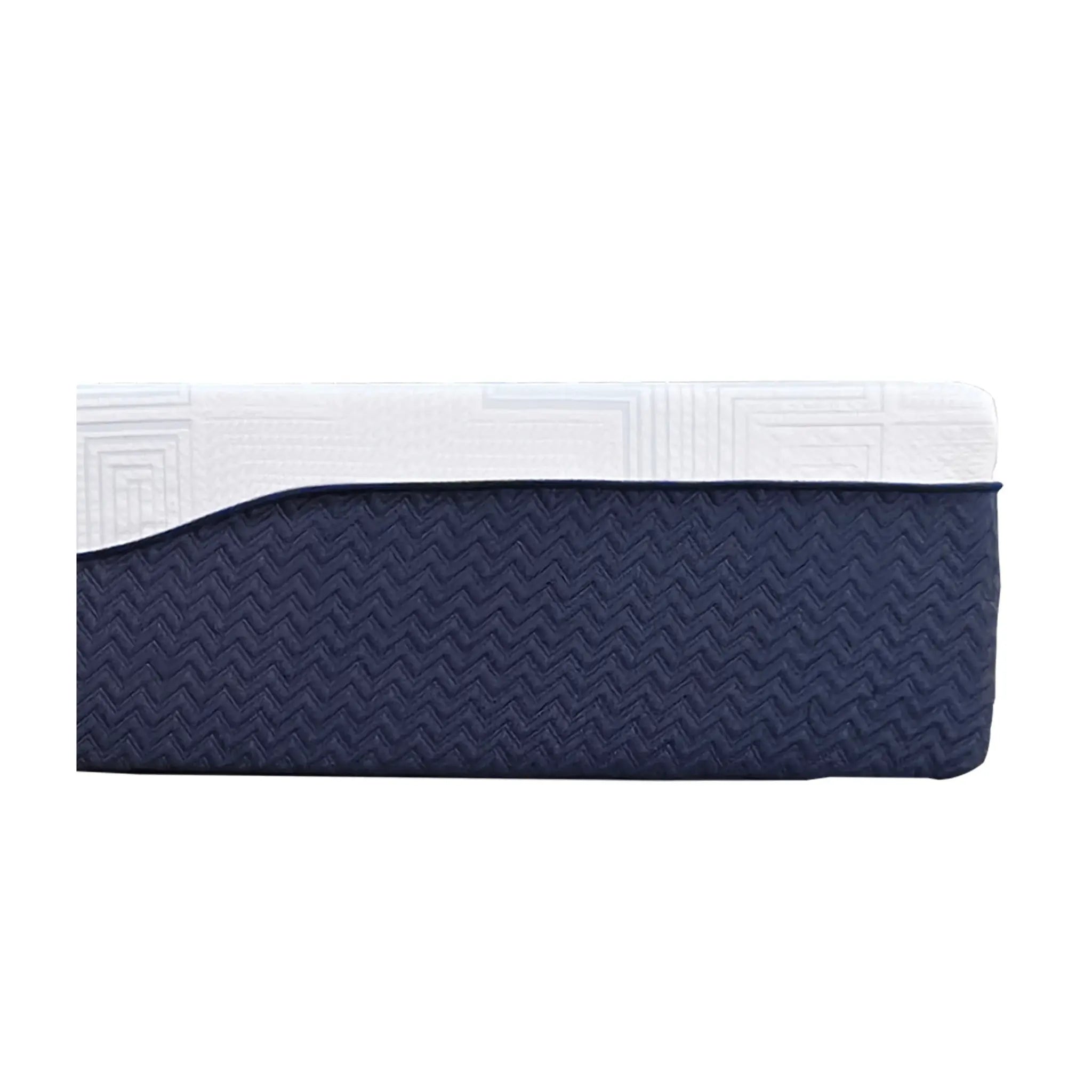 Cloud Nuovo Chill Matelas 12 Pouces Mousse Mémoire Rafraîchissant en Boîte