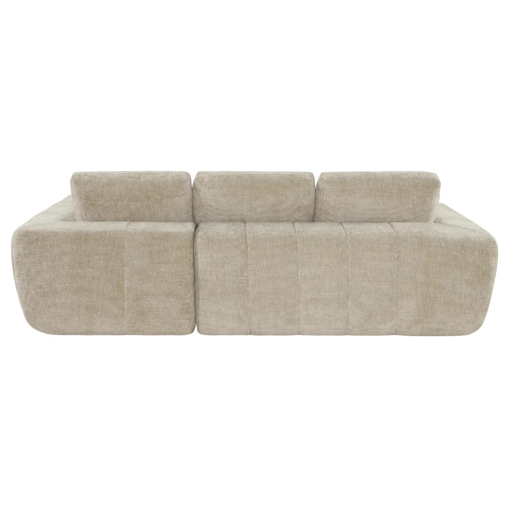 Sectionnel Sealy Cameron avec sleeper