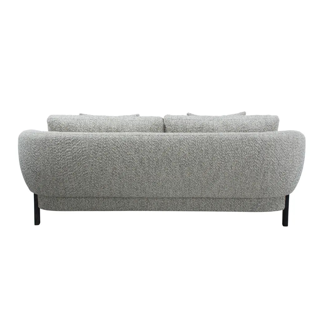Sofa Bixby Yukon Beige avec 2 coussins