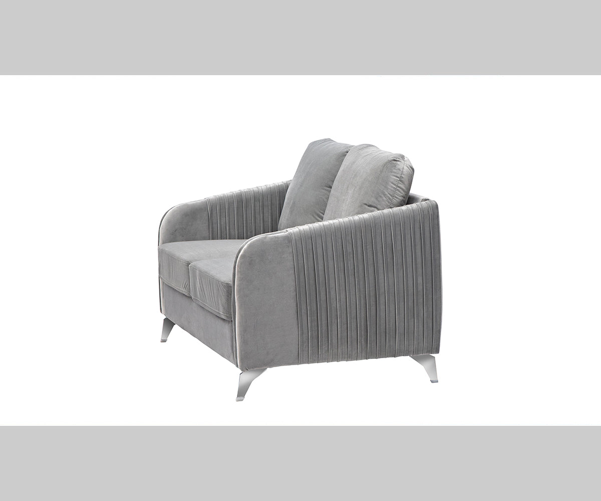 Causeuse Daphné ( Meuble Mtl )