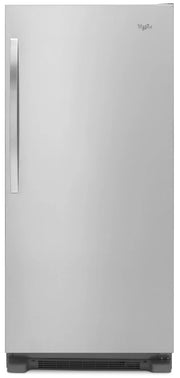 Réfrigérateur Whirlpool SideKicks® 18 pi³ Vertical Inox