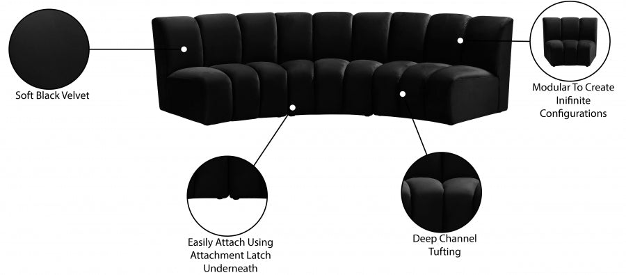Canapé Modulable Infinity