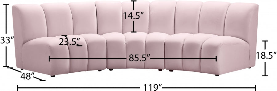 Canapé Modulable Infinity