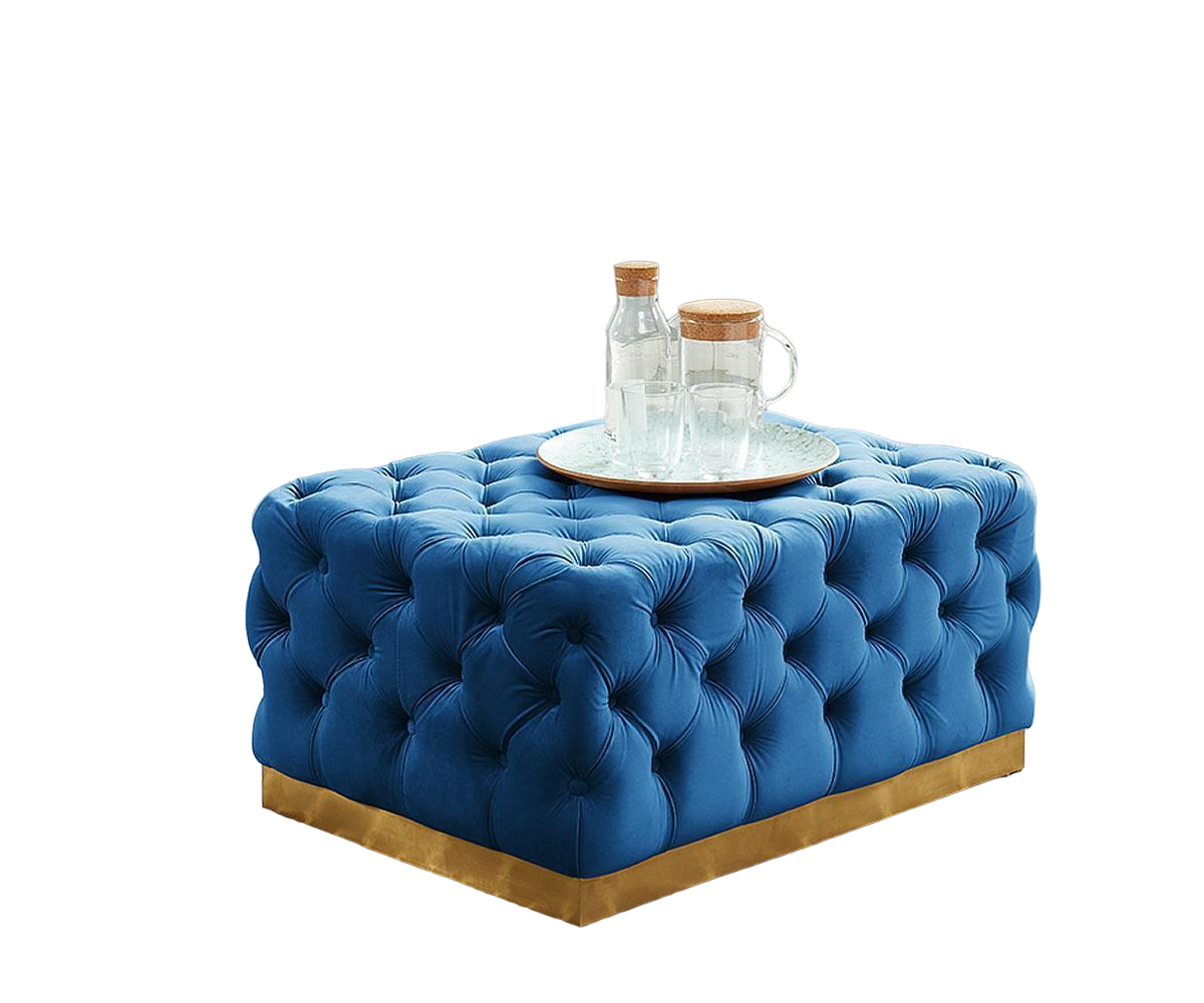 Pouf Portia ( Meuble Mtl ) 