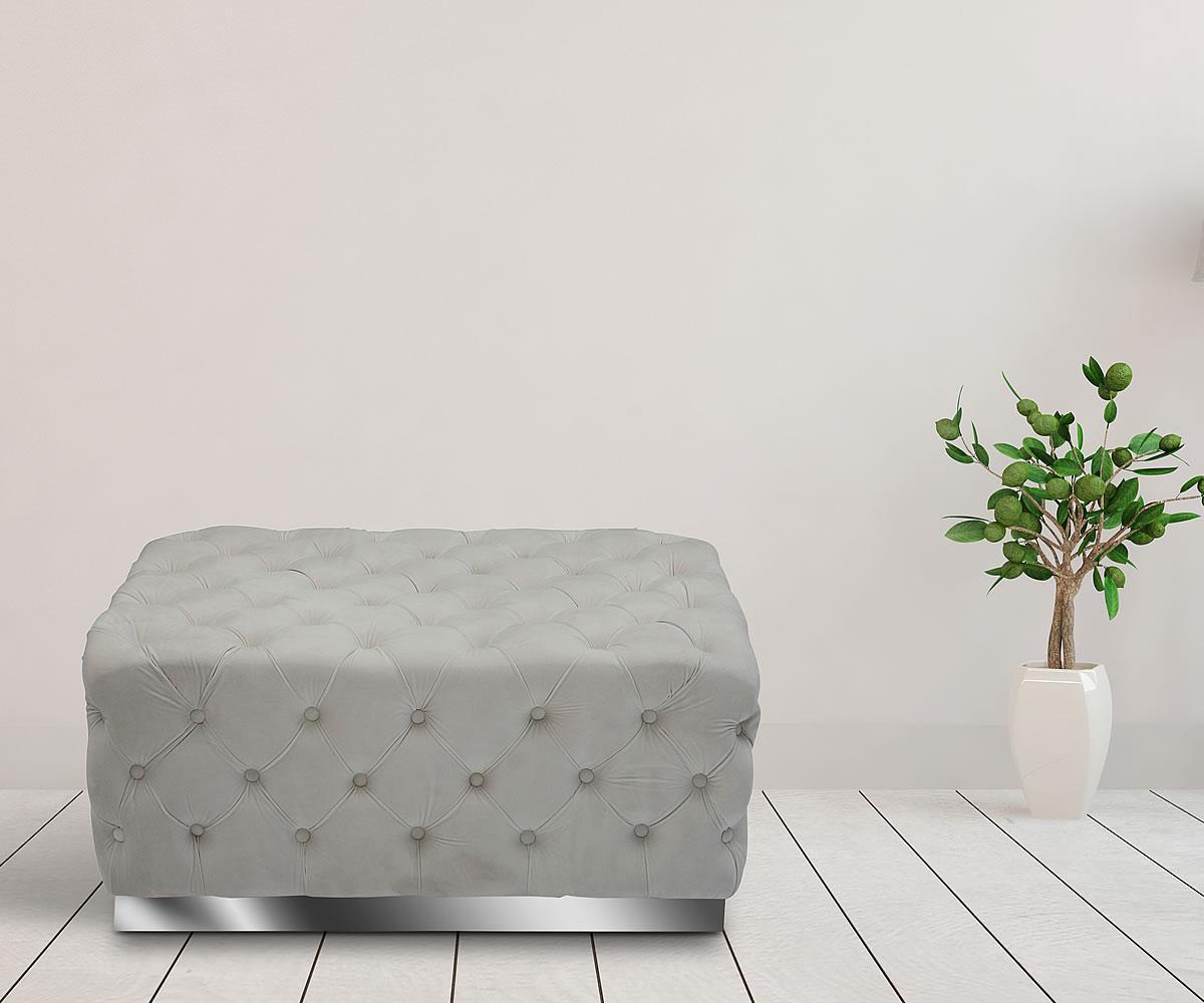 Pouf Portia ( Meuble Mtl ) 