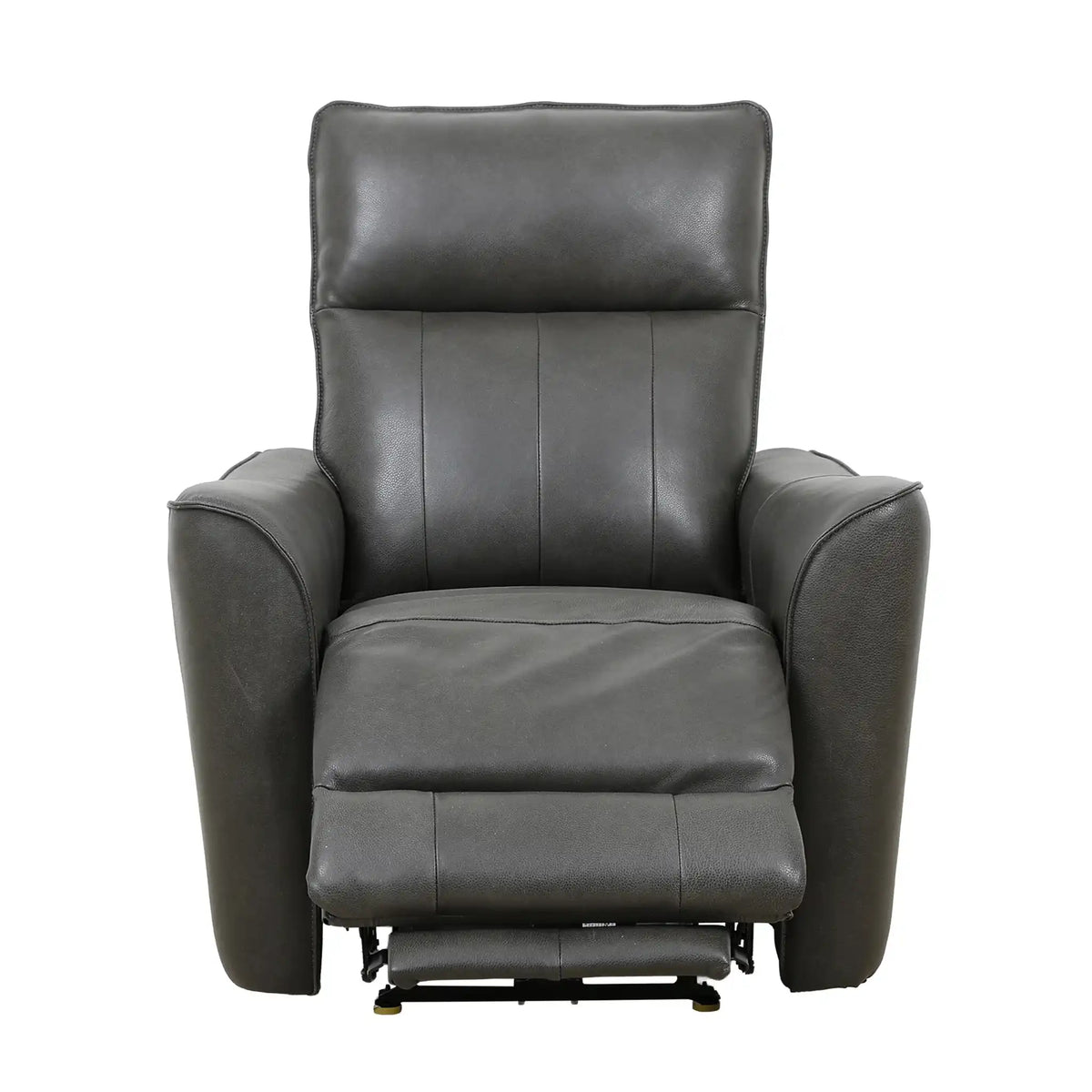 Fauteuil inclinable électrique Primo Conrad gris foncé Modena