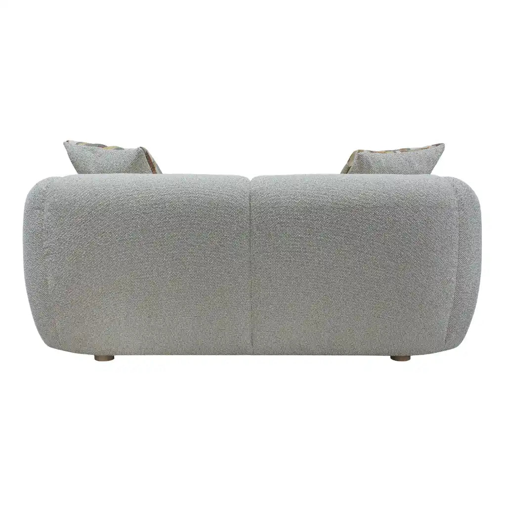 Causeuse Haskell – Compacte et élégante