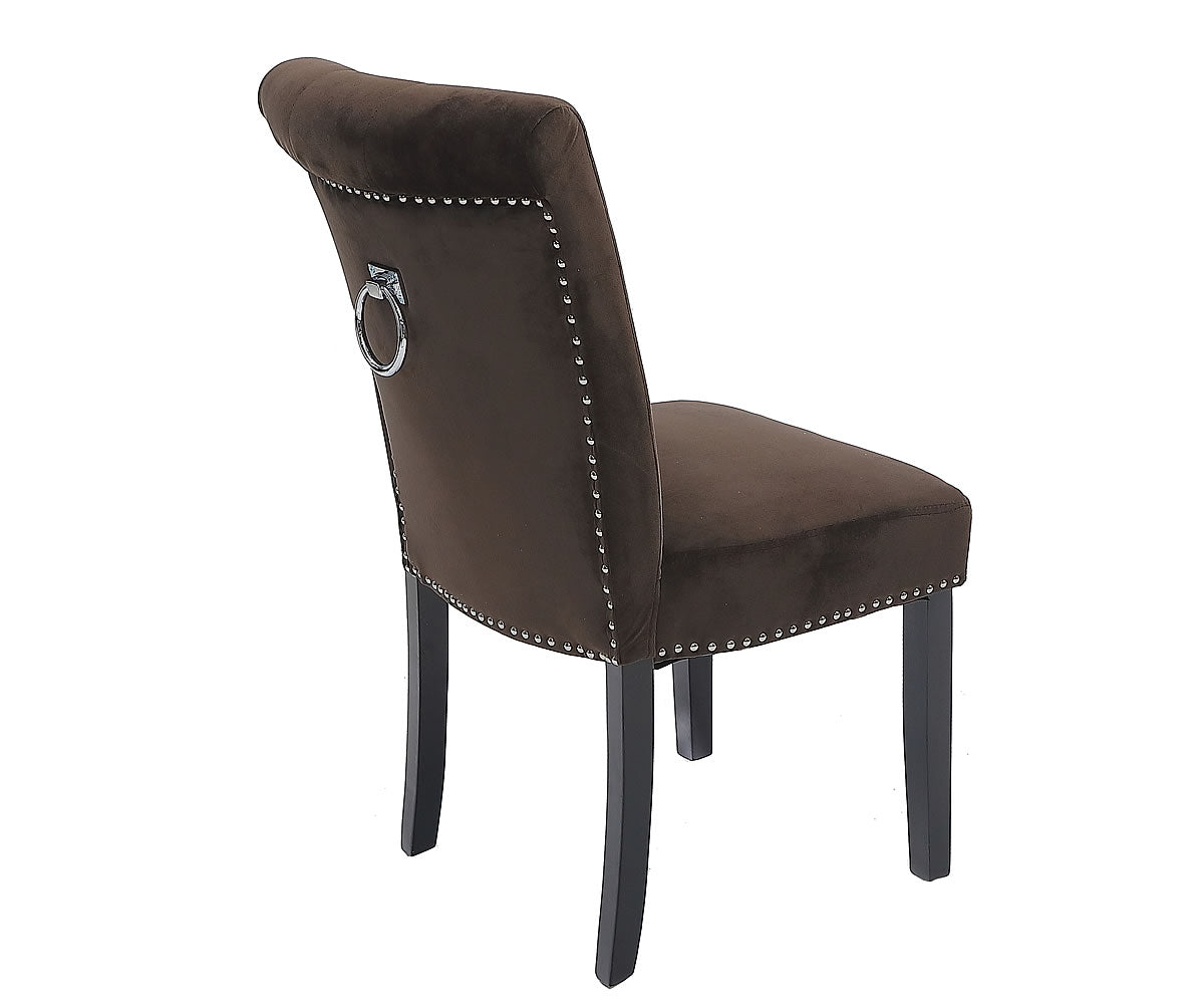 Chaise Harold (2 par boîte) ( Meuble Mtl )