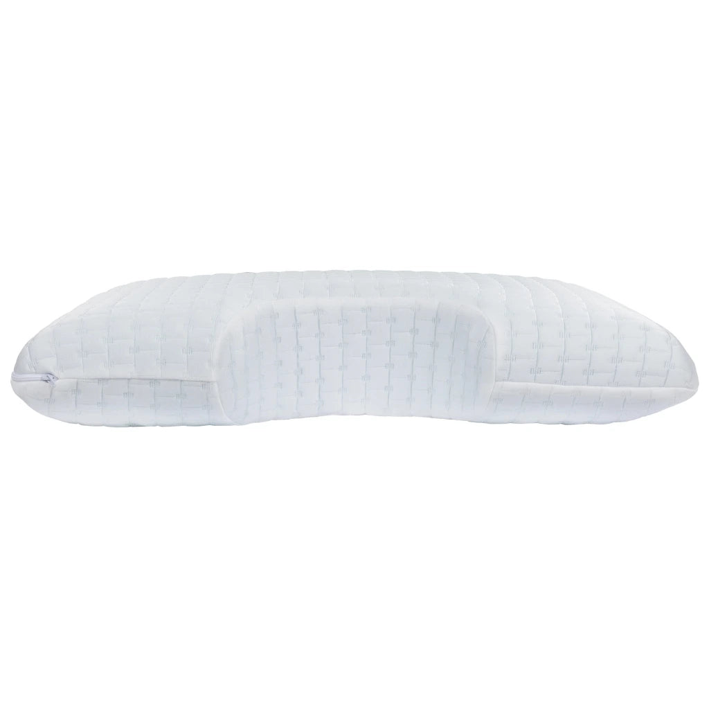 Lot de 6 : L'Oreiller Bloo Ice avec Découpe pour Épaule