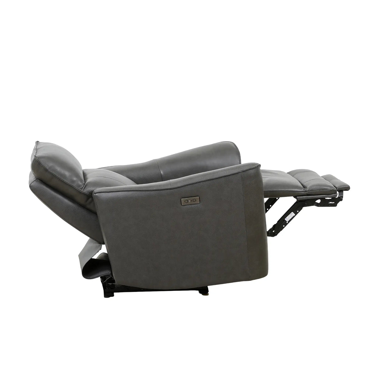 Fauteuil inclinable électrique Primo Conrad gris foncé Modena