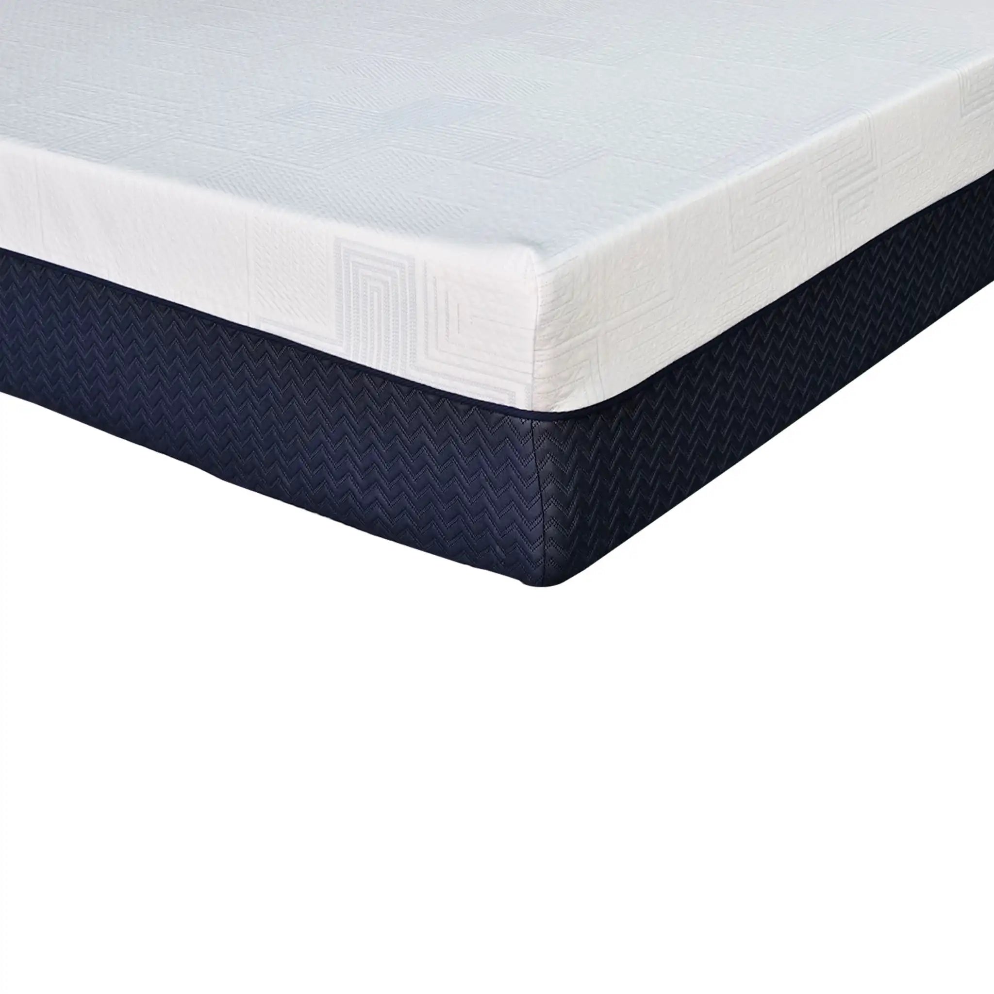 Cloud Nuovo Chill Matelas 12 Pouces Mousse Mémoire Rafraîchissant en Boîte