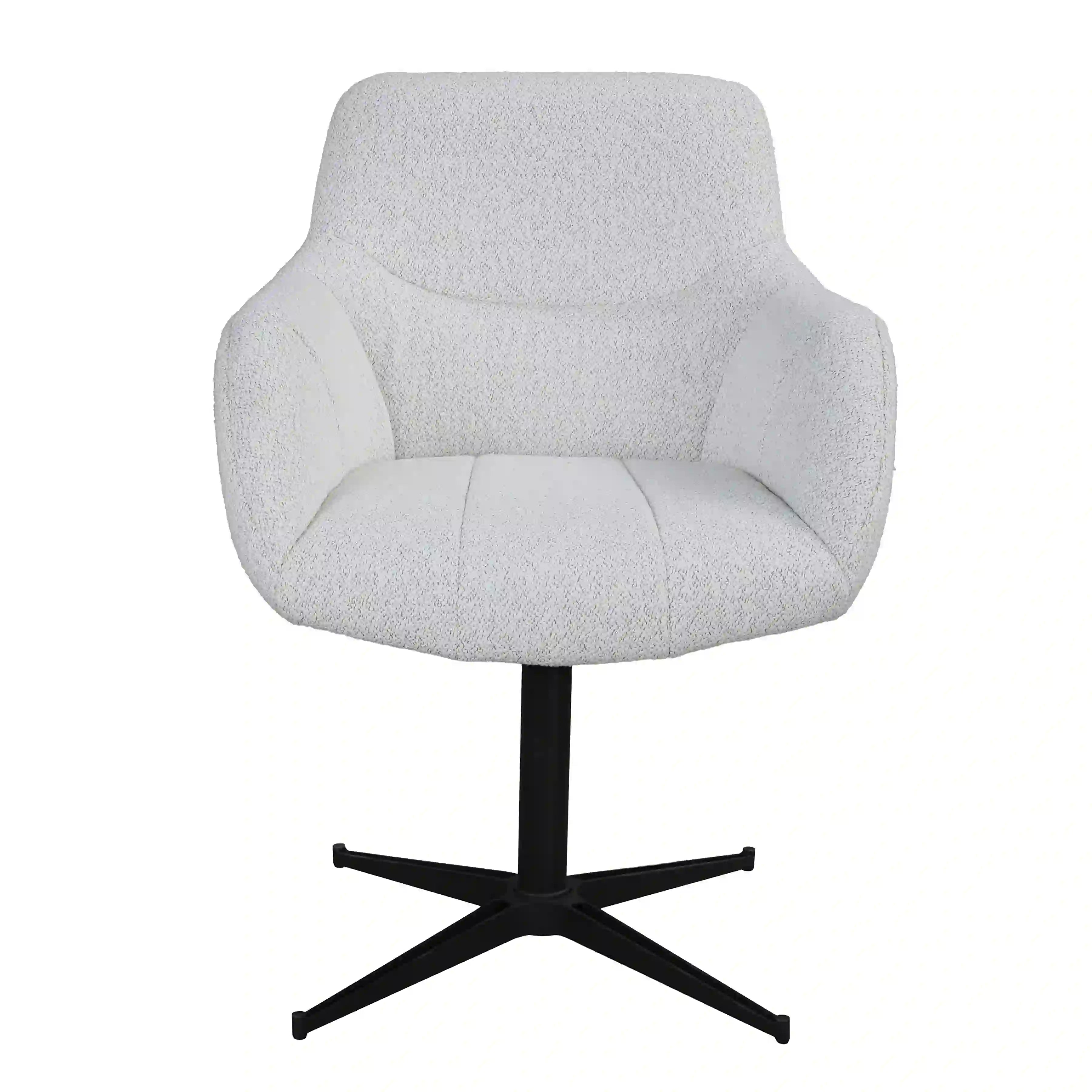 Primo Ensemble Salle à Manger Extensible avec Banc et 4 Chaises (70" à 94") - Gris