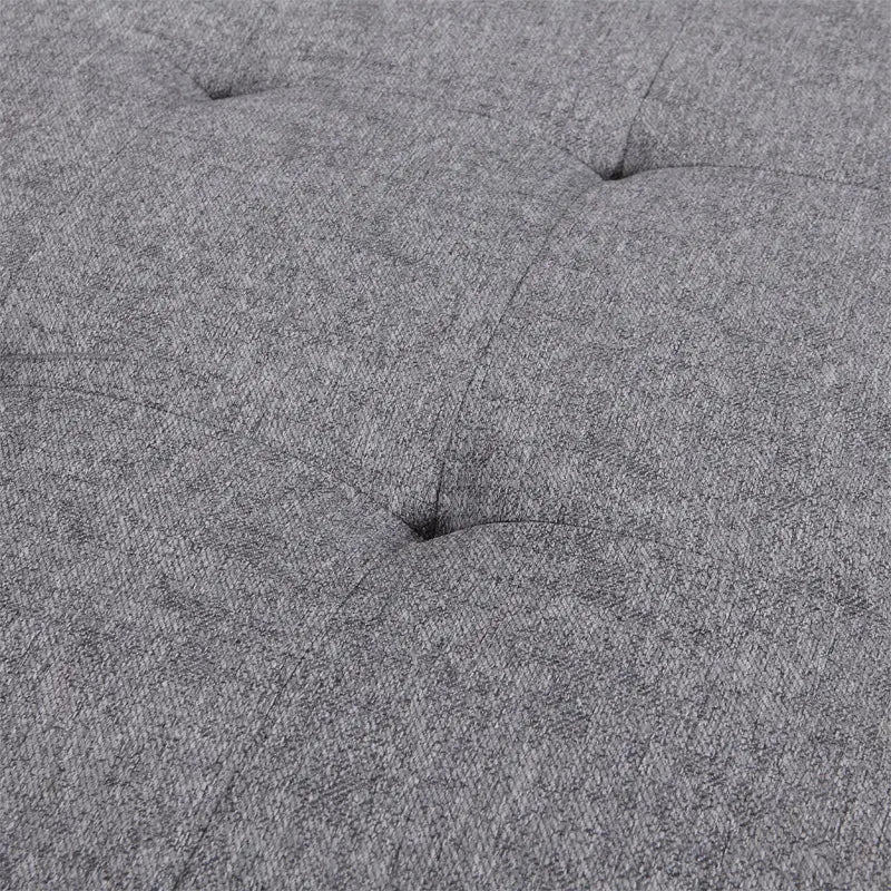 Canapé d'angle de style européen de haute qualité, canapé-lit gigogne