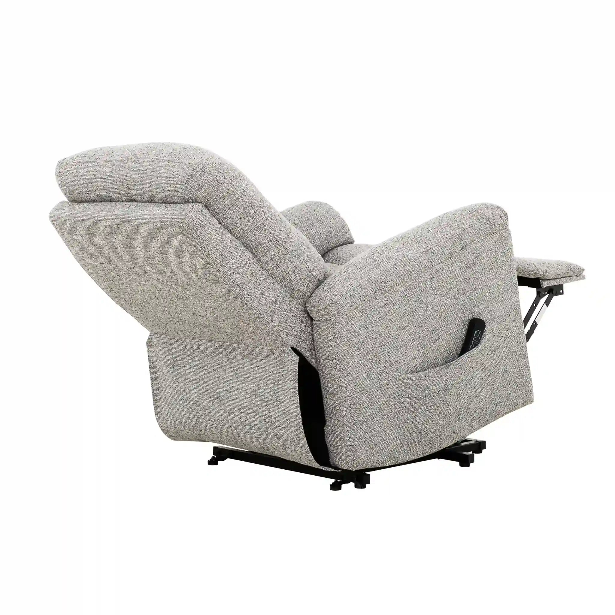 Stearns & Foster Amalie Fauteuil Inclinable Petit Espace Releveur Électrique
