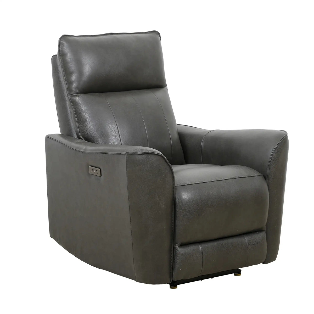 Fauteuil inclinable électrique Primo Conrad gris foncé Modena