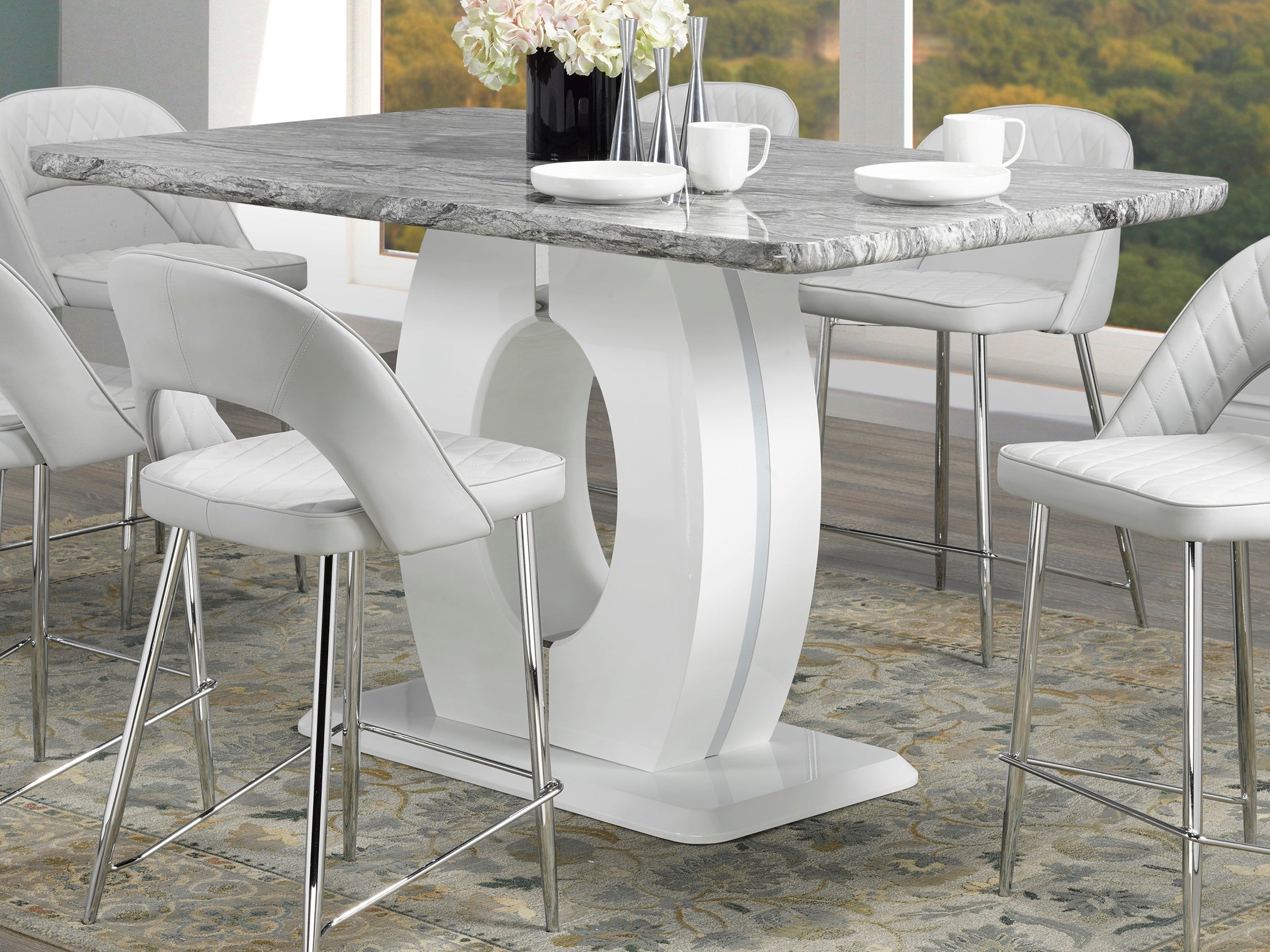 TABLE WALDEN ( Meuble Mtl )