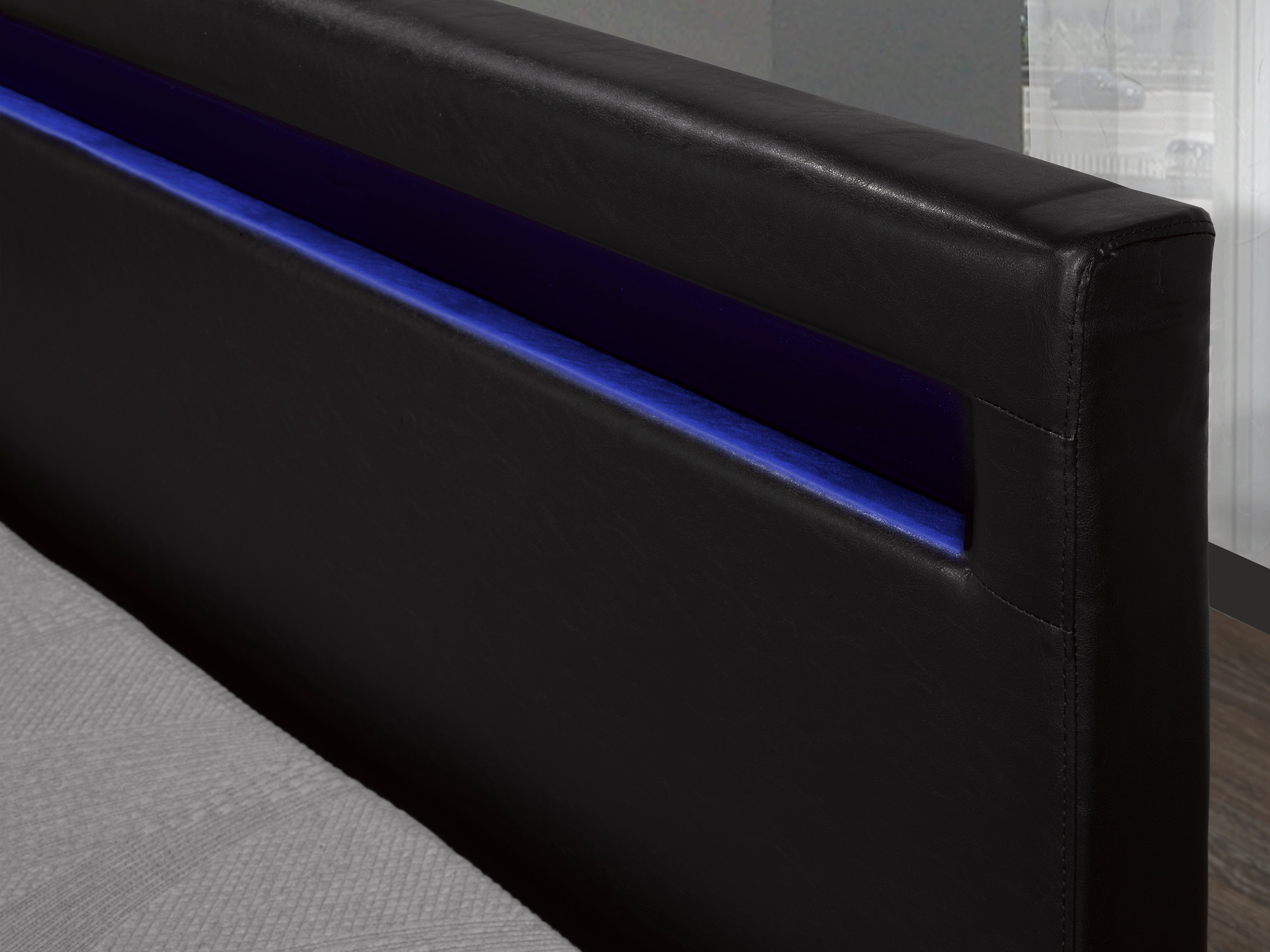 LIT PLATEFORME ( Meuble Mtl )