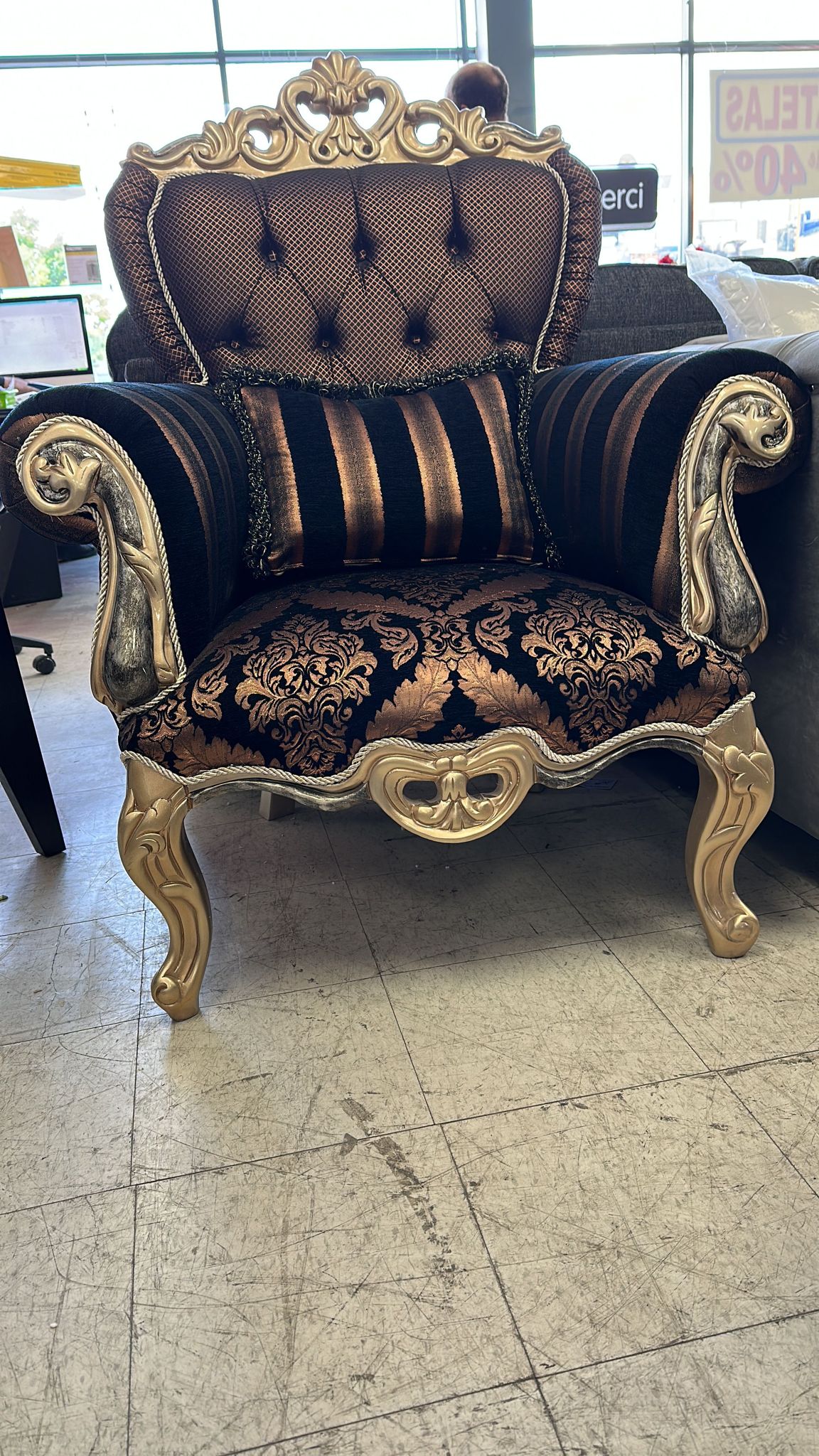 ENSEMBLE DE SALON 3MCX ( Meuble Mtl )