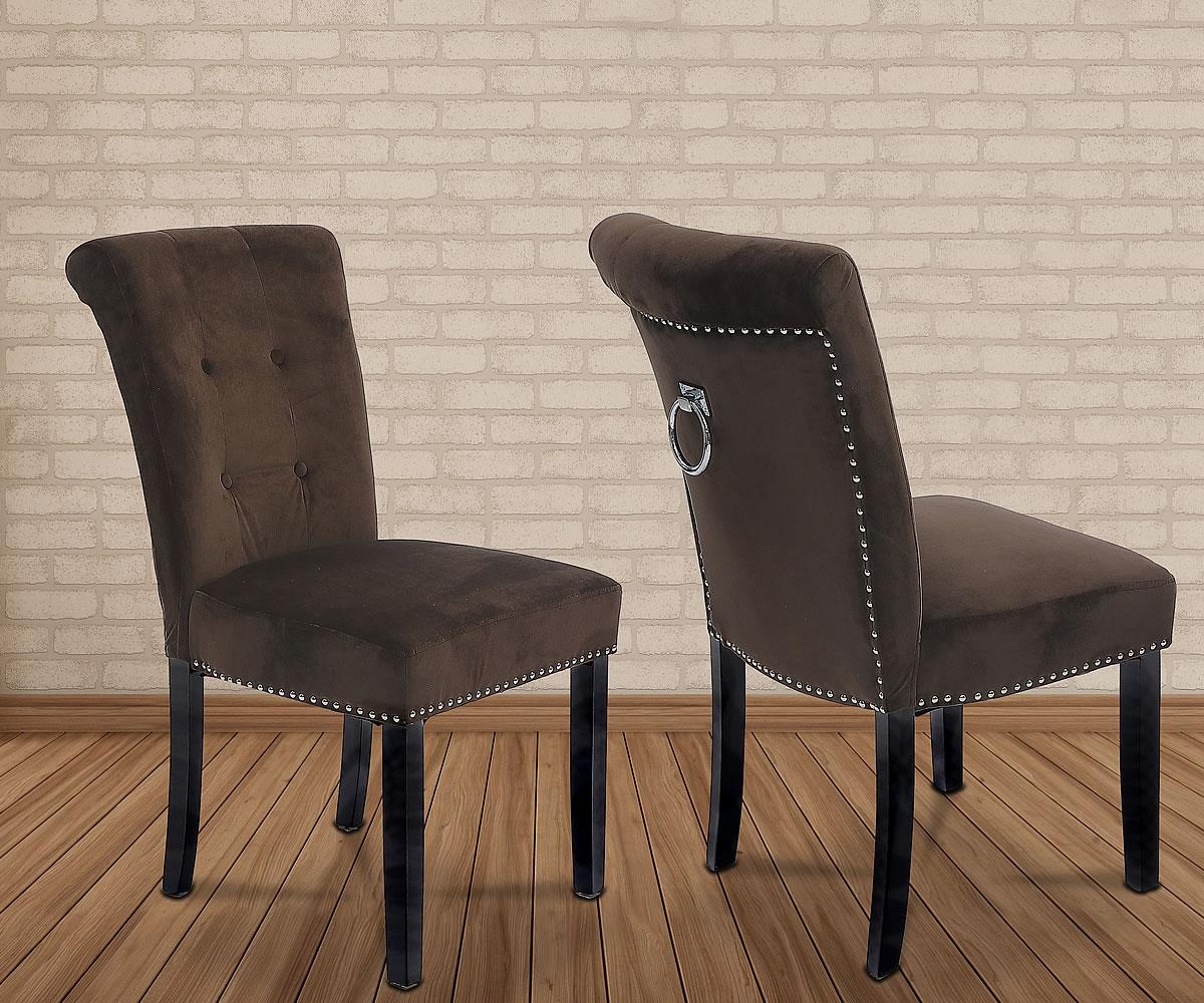 Chaise Harold (2 par boîte) ( Meuble Mtl )