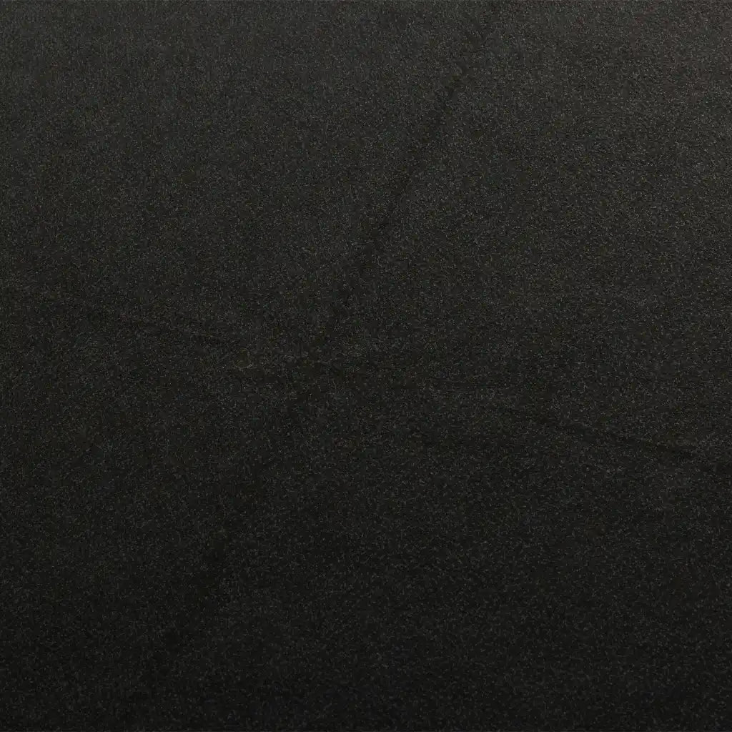 Base EZ Base PU Noir | Plateforme en Faux Cuir