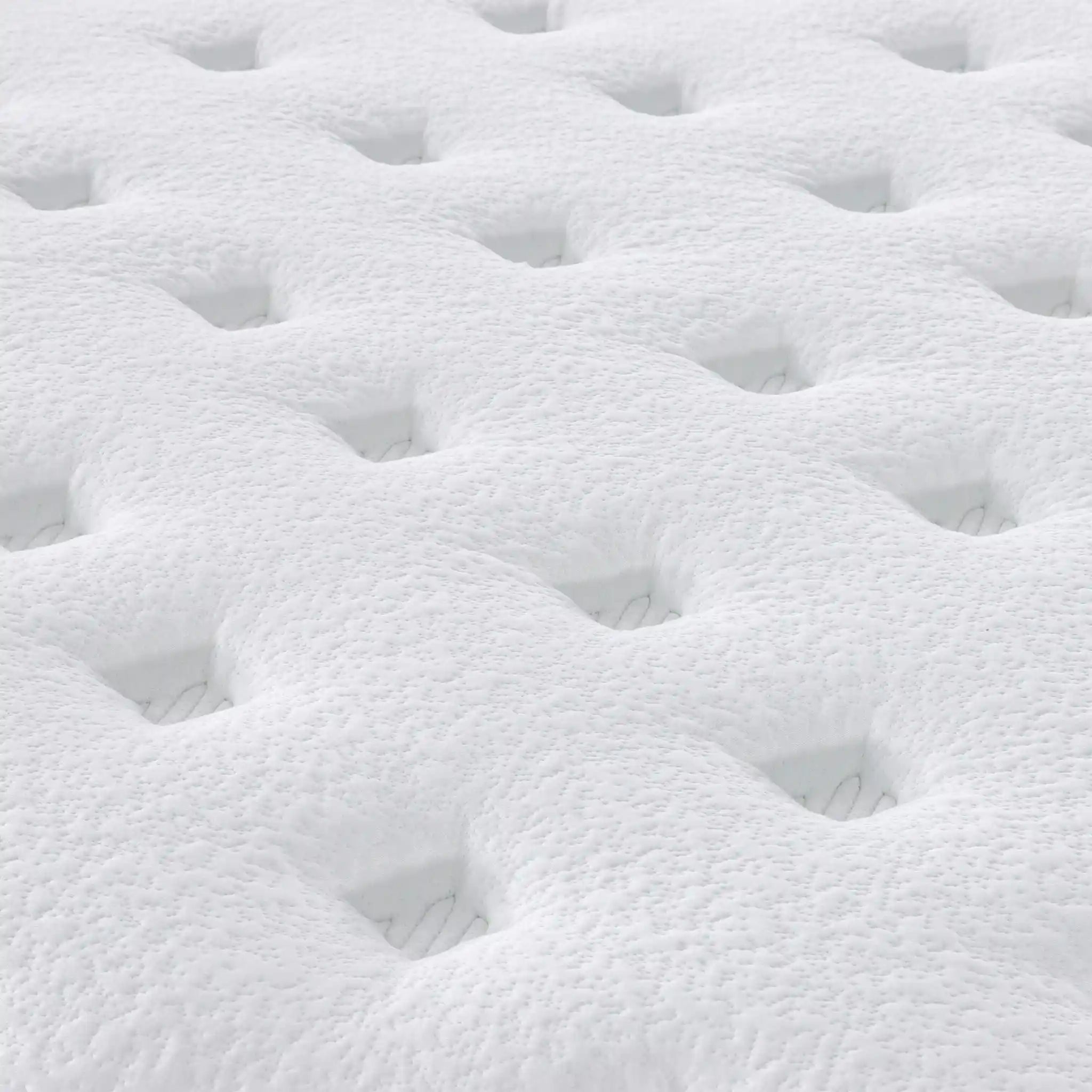 Cloud Nuovo Ginger Matelas 14 Pouces Hybride Bambou Gel en Boîte