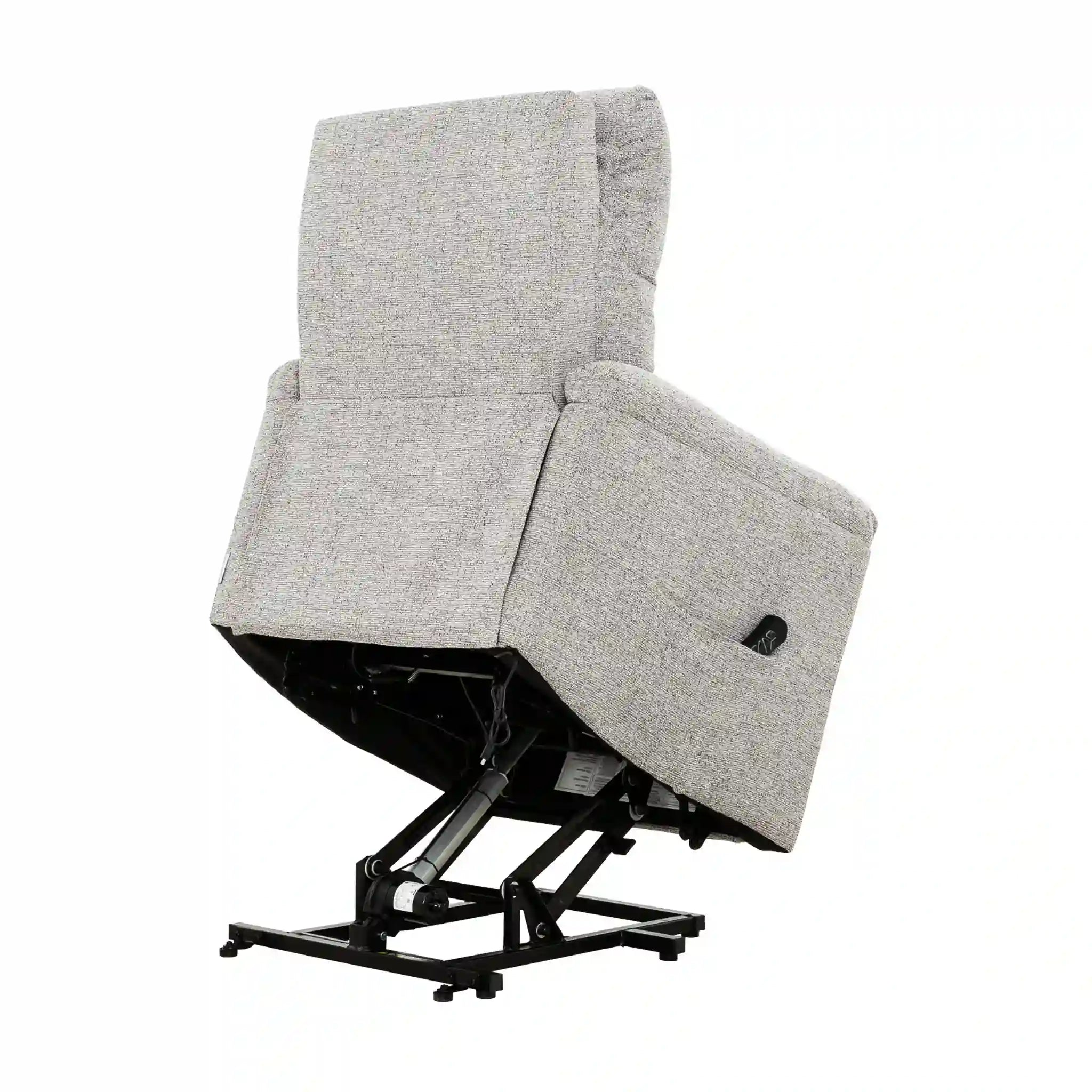 Stearns & Foster Amalie Fauteuil Inclinable Petit Espace Releveur Électrique