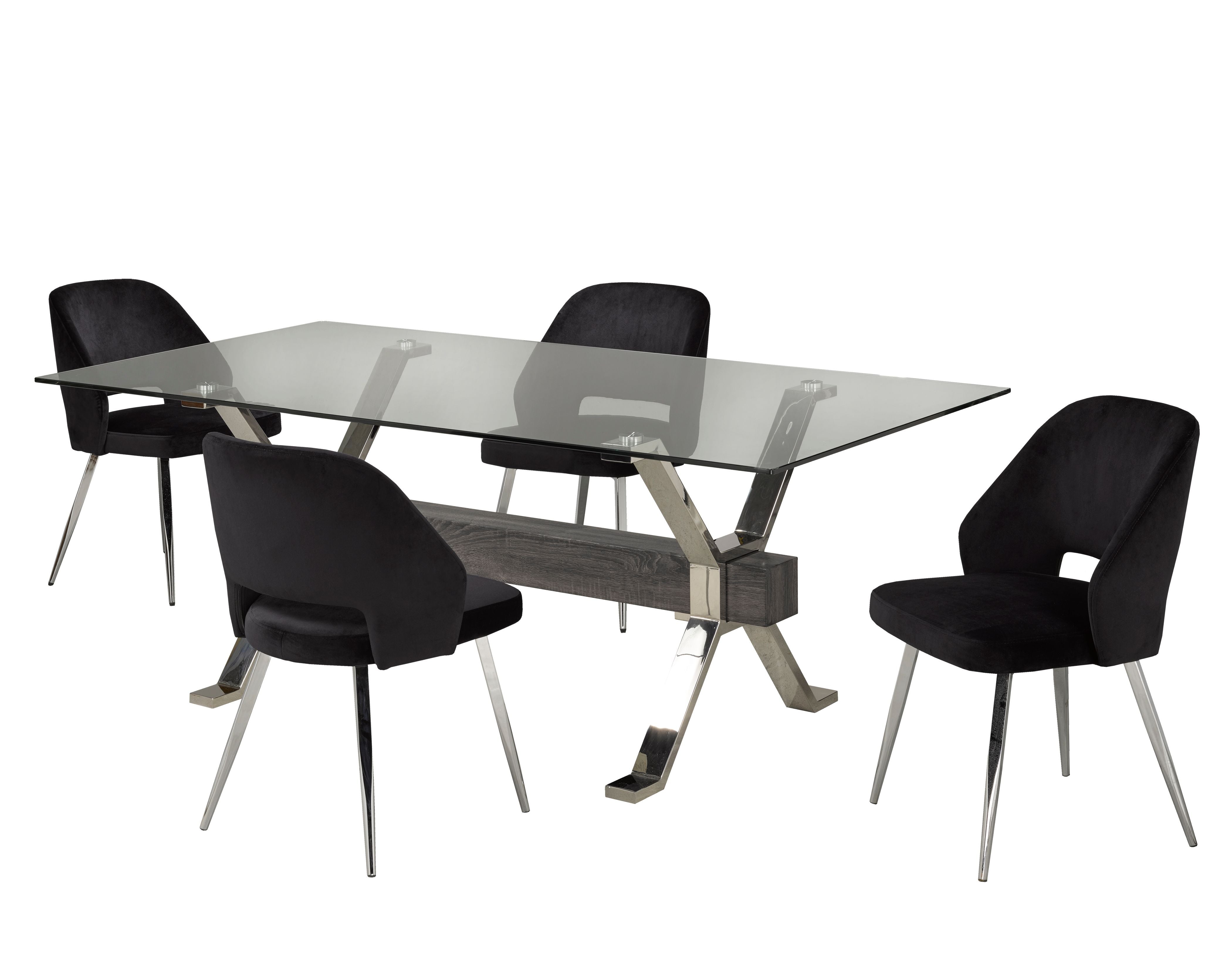 Ensemble de salle à manger Mid-Century Modern : Parfait pour votre maison ( Meuble Mtl )