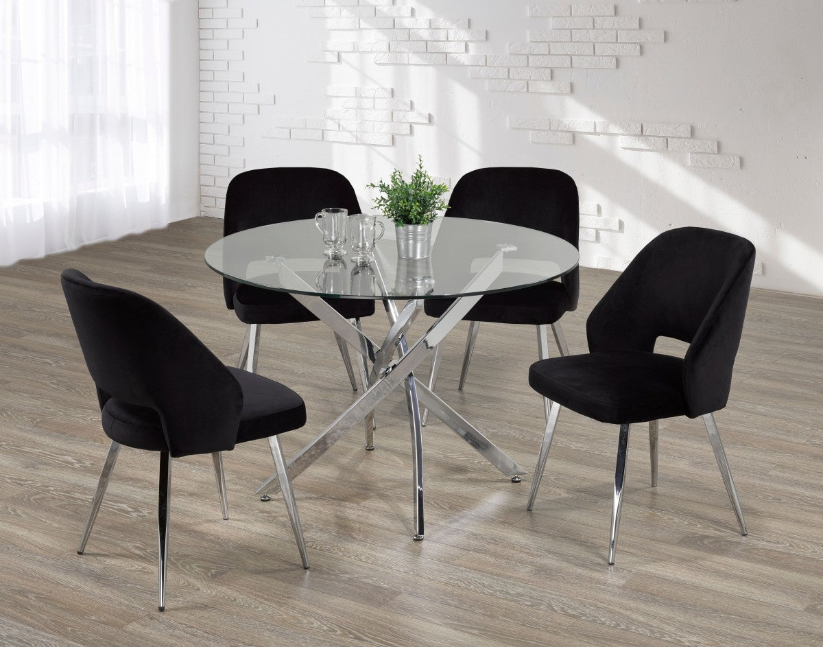 ENSEMBLE DE REPAS 5 PIÈCES ( Meuble Mtl ) 