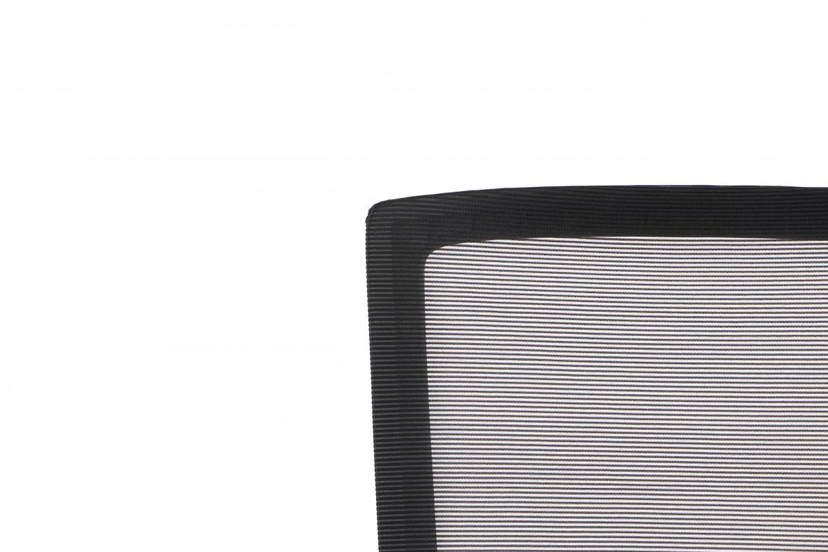 CHAISE DE BUREAU - NOIR ( Meuble Mtl )