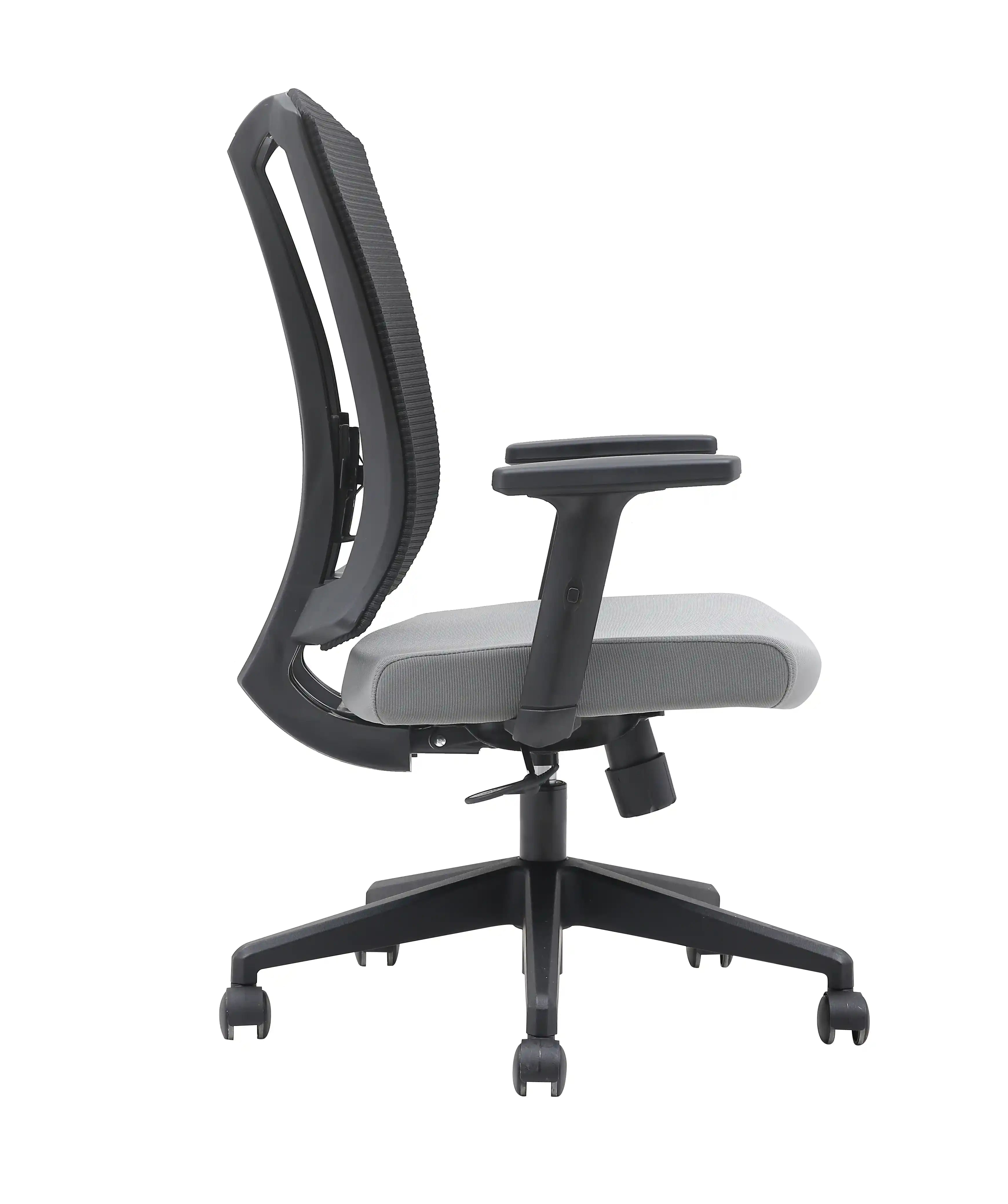 Fauteuil de bureau Aiden | Support lombaire ajustable et dossier haut
