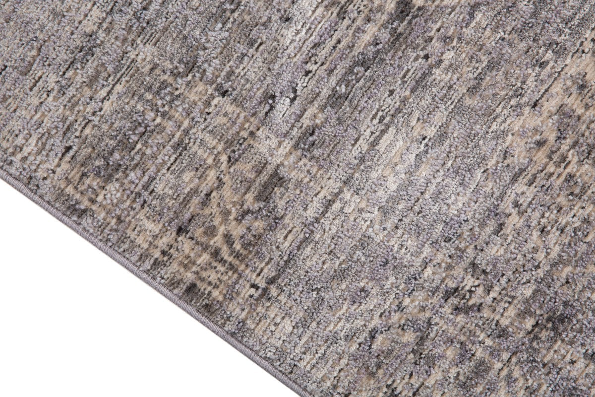 Tapis transitionnel Jasper 5x8 | Palette neutre et chic