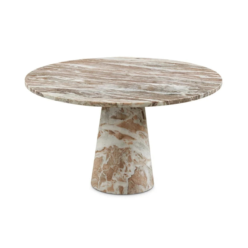 Table basse Belinda en marbre – GY-CT-05671C