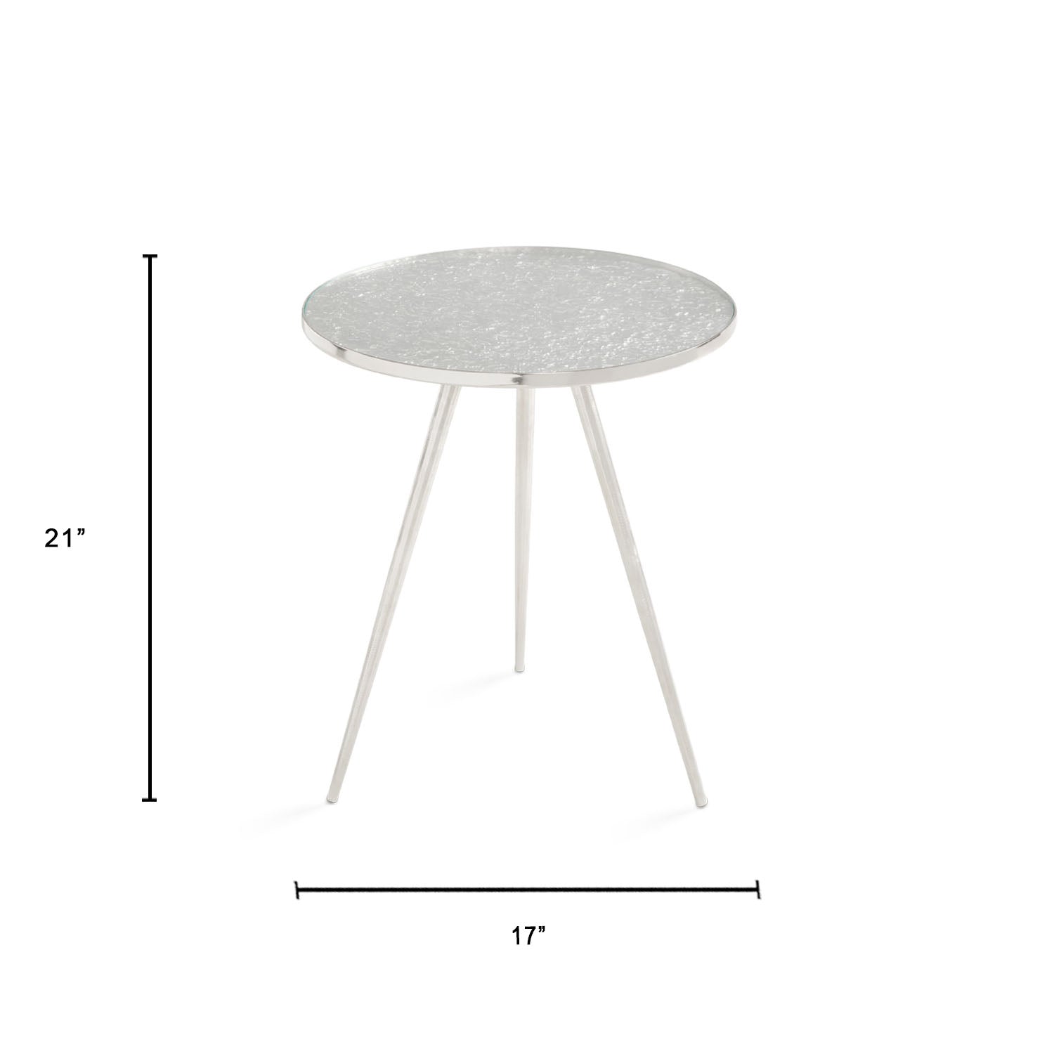 Table de bout Bélier