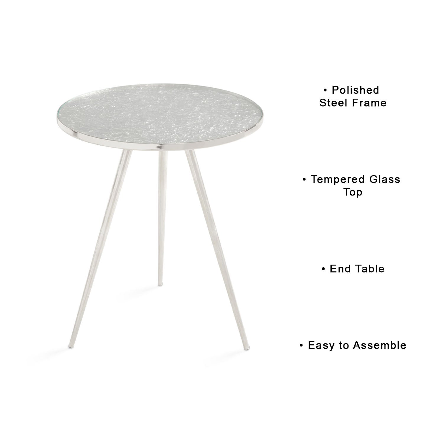 Table de bout Bélier