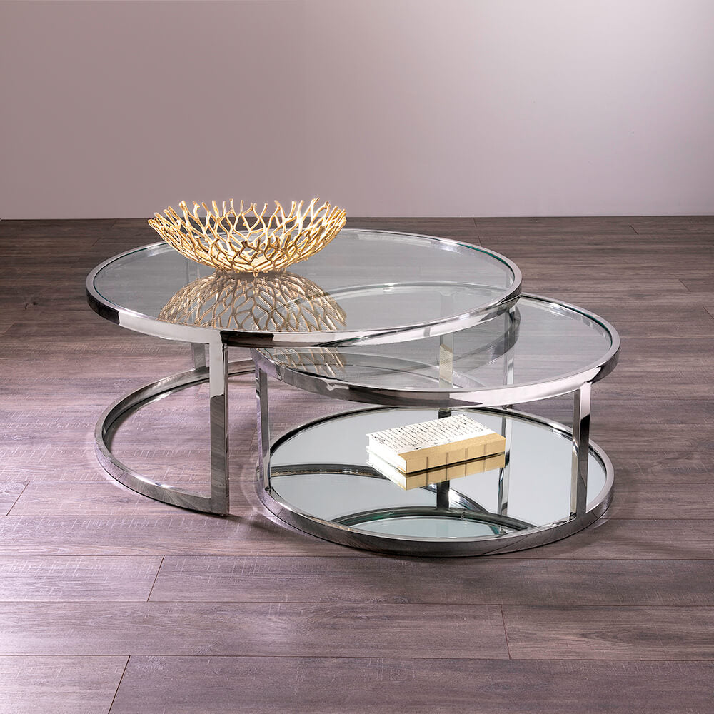 Tables basses gigognes Avon