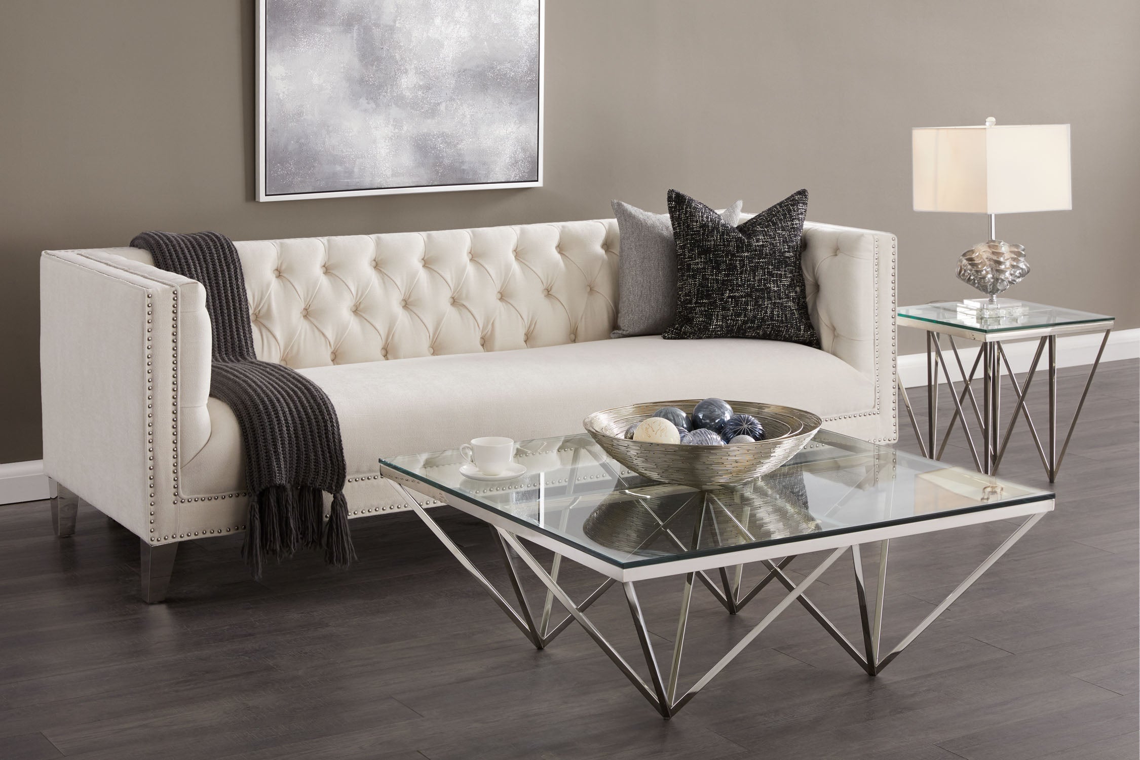 Table de bout Louxor