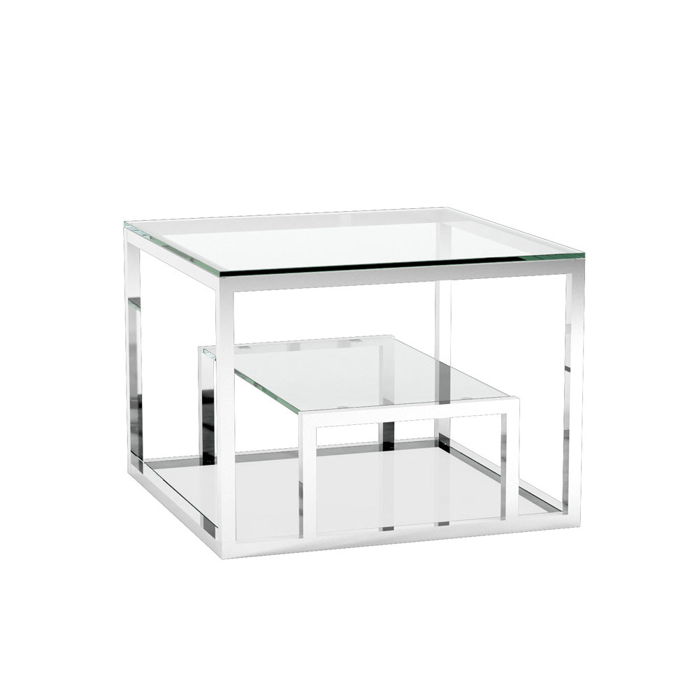 Table de bout Barolo : Argent