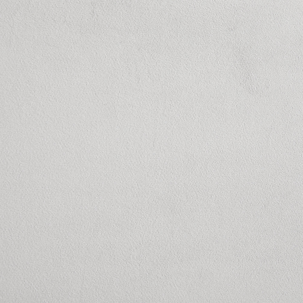 Banc de rangement Enya : Velours gris