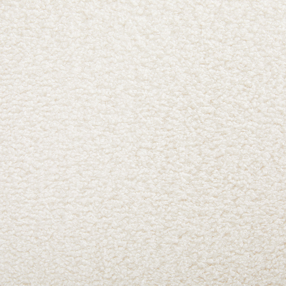 Banc Nelly Gold : Fourrure Boucle