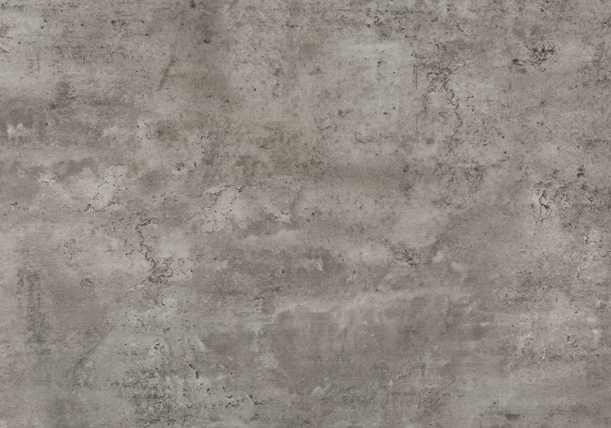 COMPUTER DESK - 72"L GREY CONCRETE / BLACK EXECUTIVE CORNER / I 7714