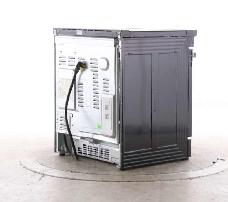 Samsung 30 Inch Induction Slide-In Electric Range, Stainless Steel - NSI6DG9500SRAC