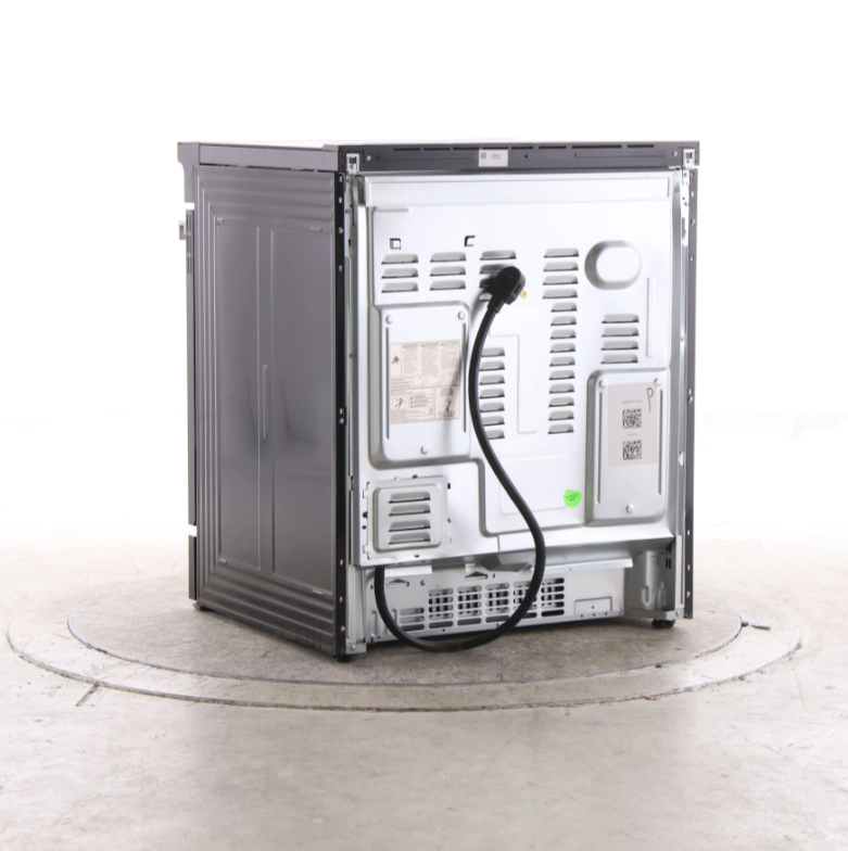 Samsung 30 Inch Induction Slide-In Electric Range, Stainless Steel - NSI6DG9500SRAC