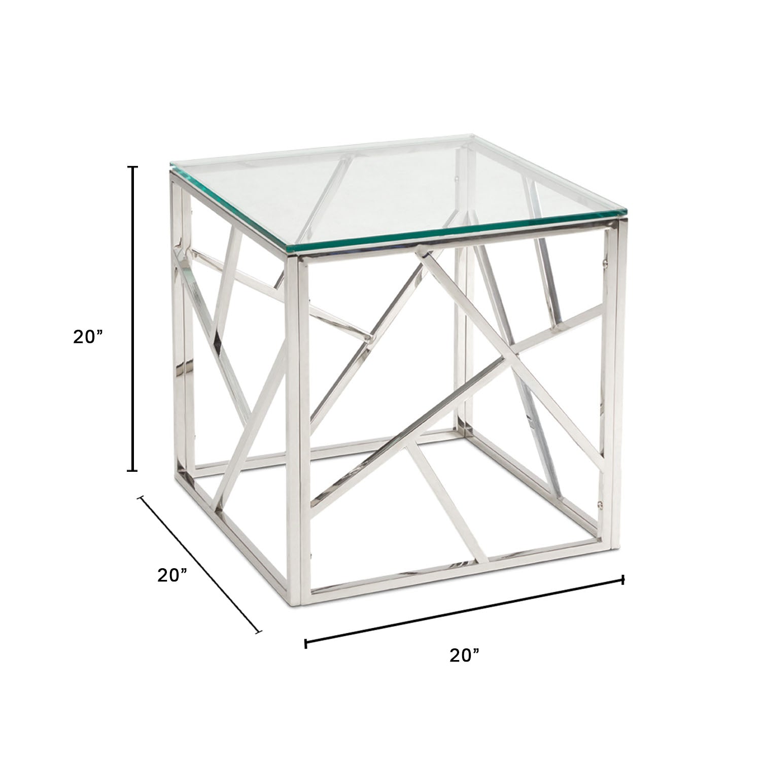 Table de bout Carole